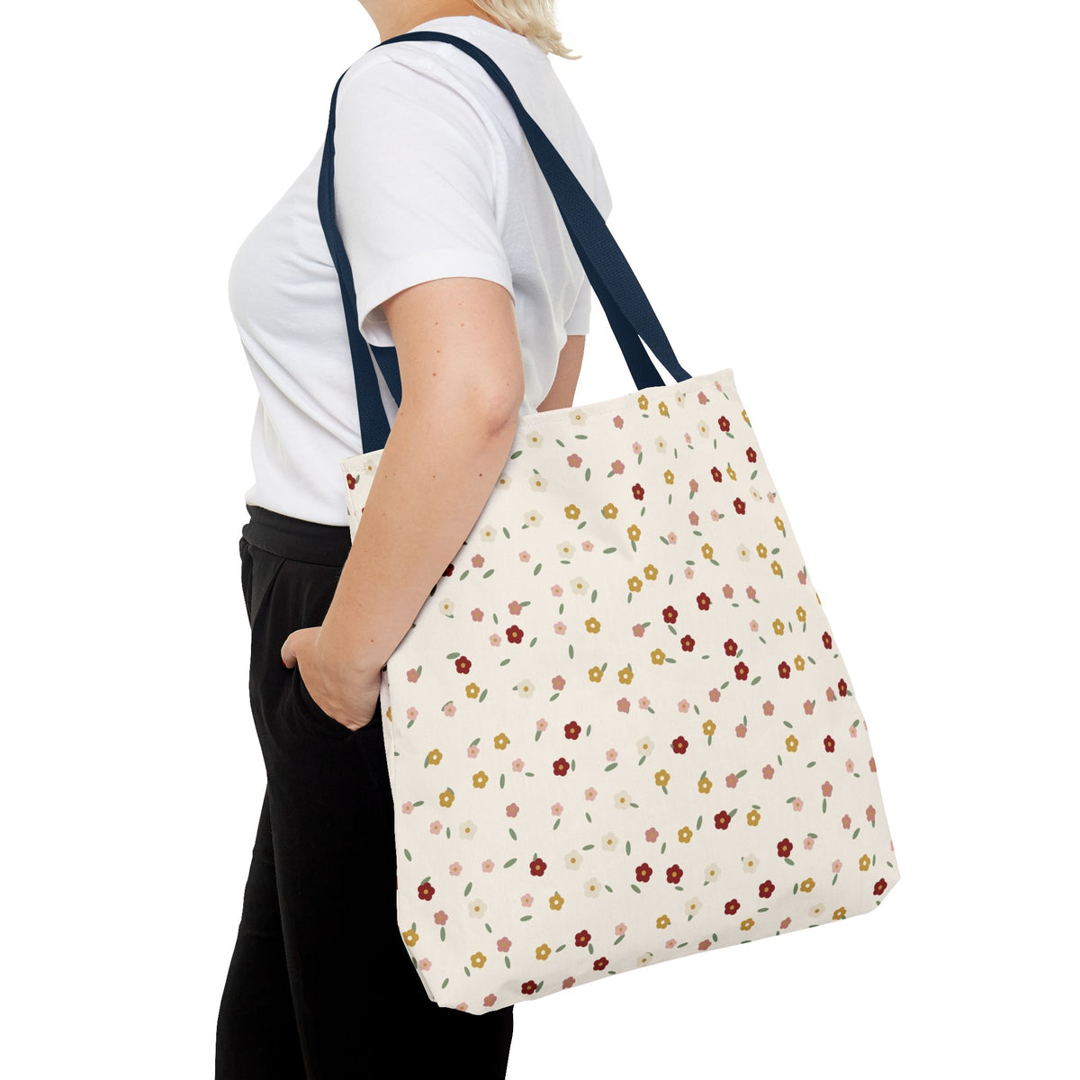 Wildflower Meadow Tote Bag