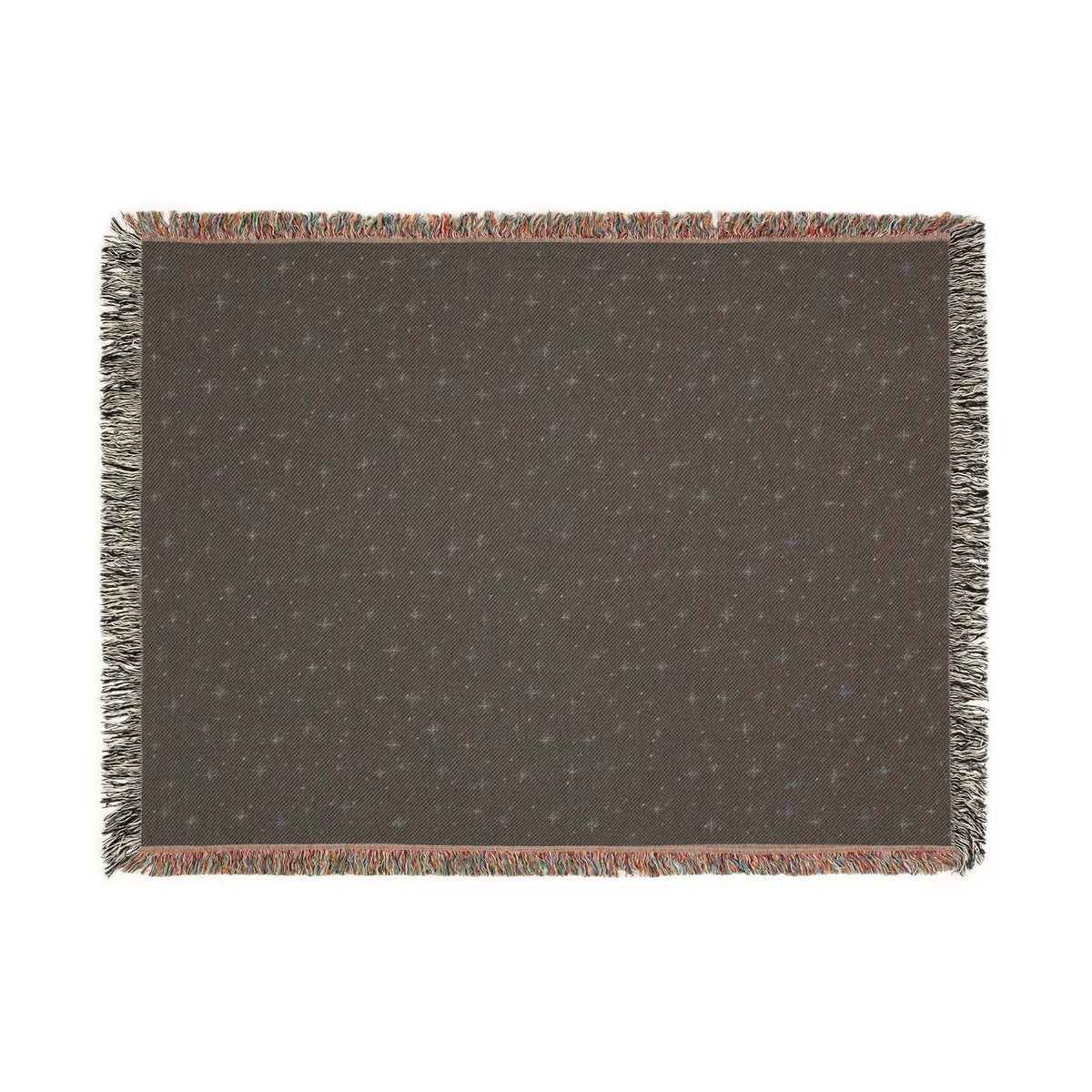 Holy Night Woven Blanket