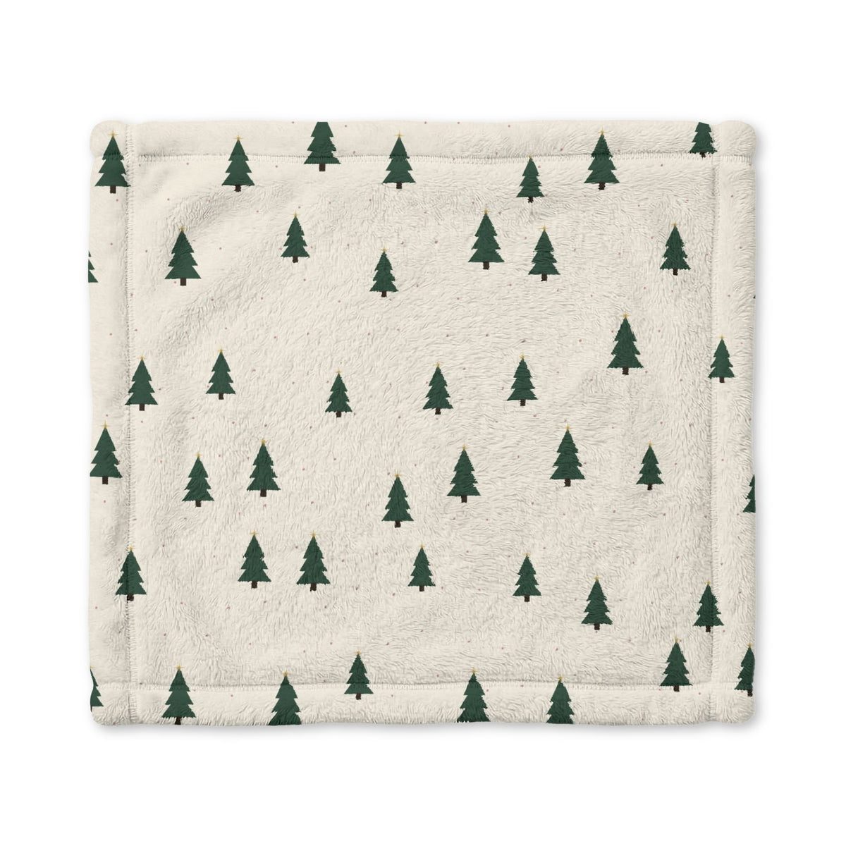 Little Evergreens Minky Lovey