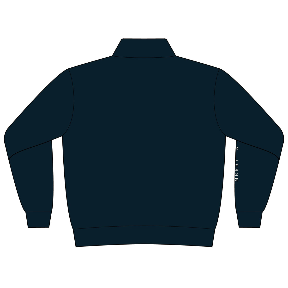 Mama Merry and Bright Quarter-Zip