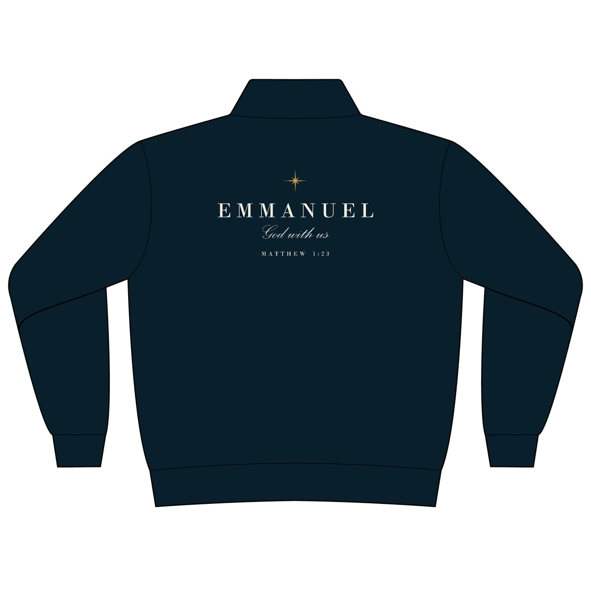 Emmanuel Quarter-Zip