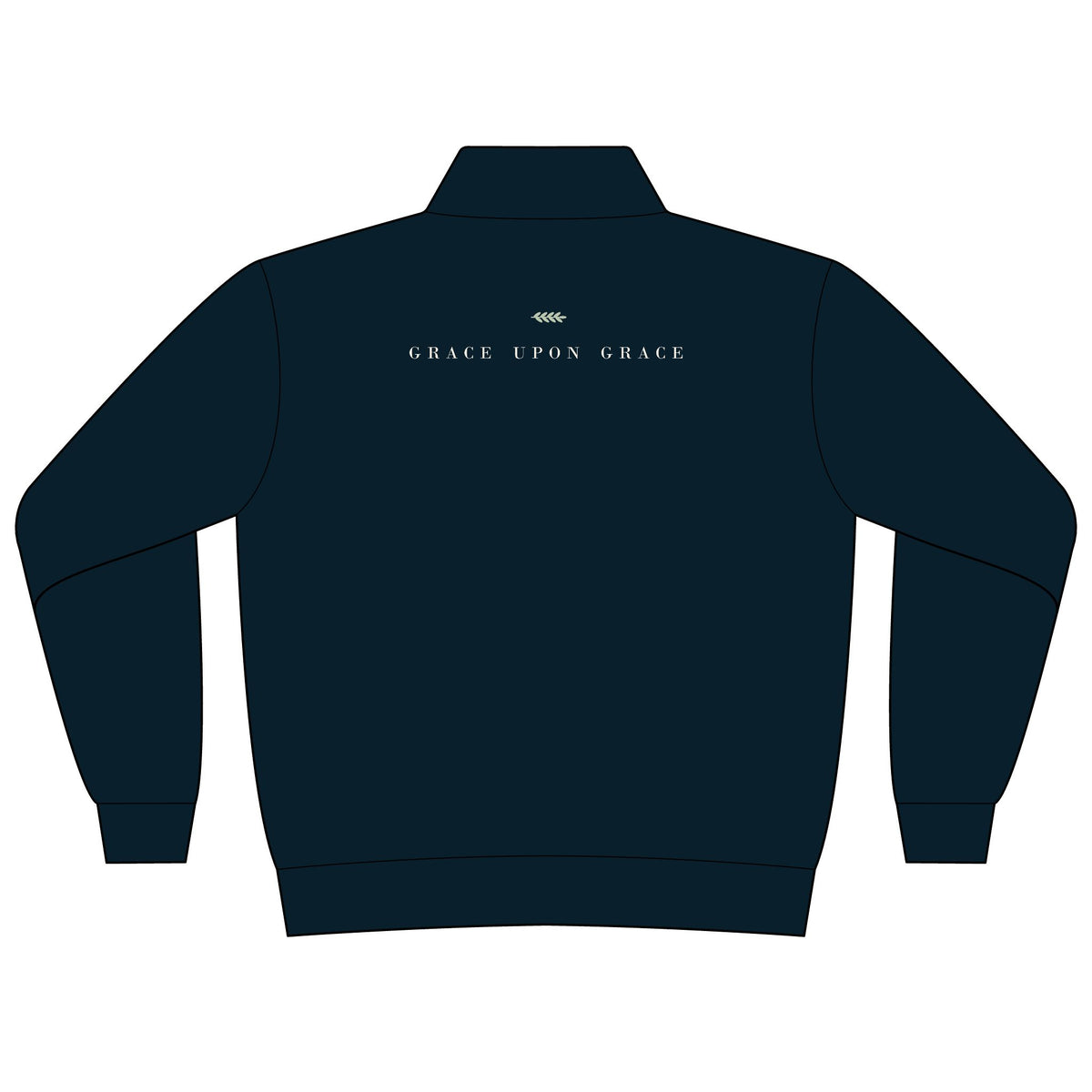 Mama Grace Upon Grace Quarter-Zip
