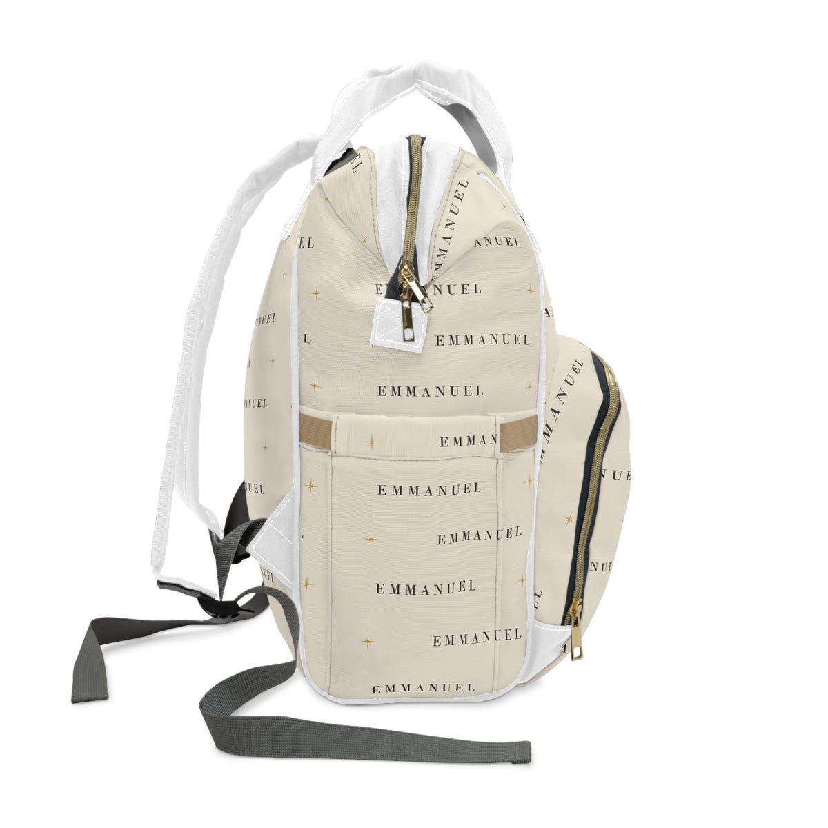Emmanuel Diaper Backpack