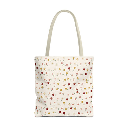 Wildflower Meadow Tote Bag