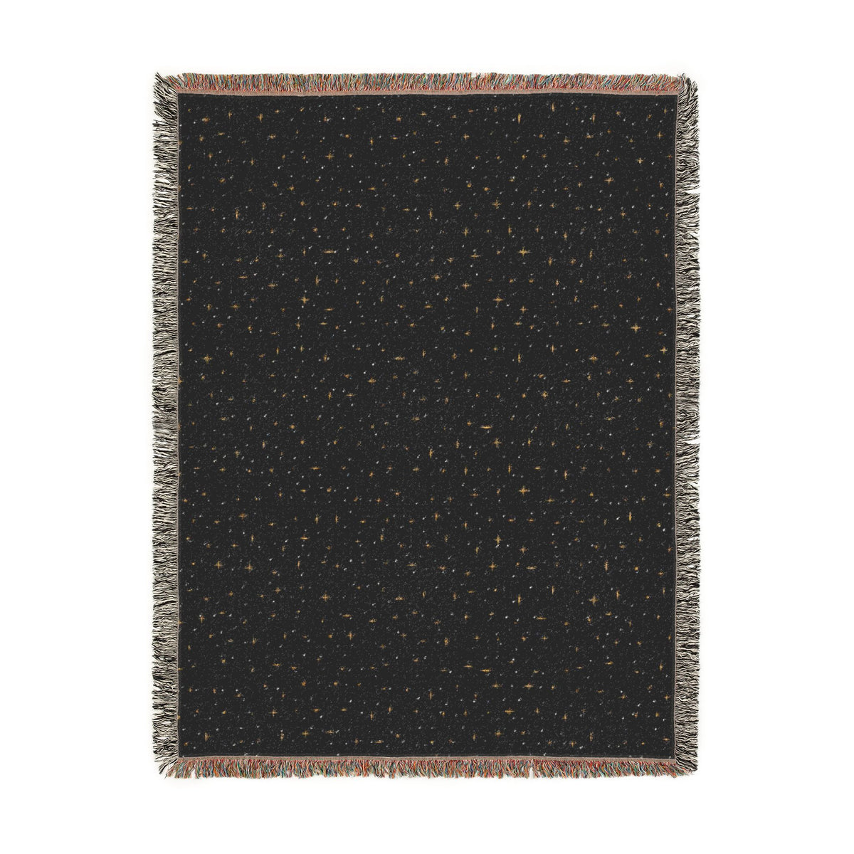 Holy Night Woven Blanket