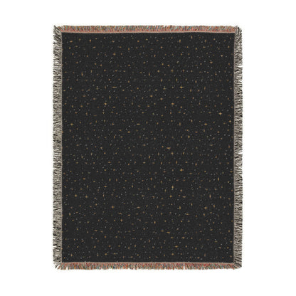 Holy Night Woven Blanket