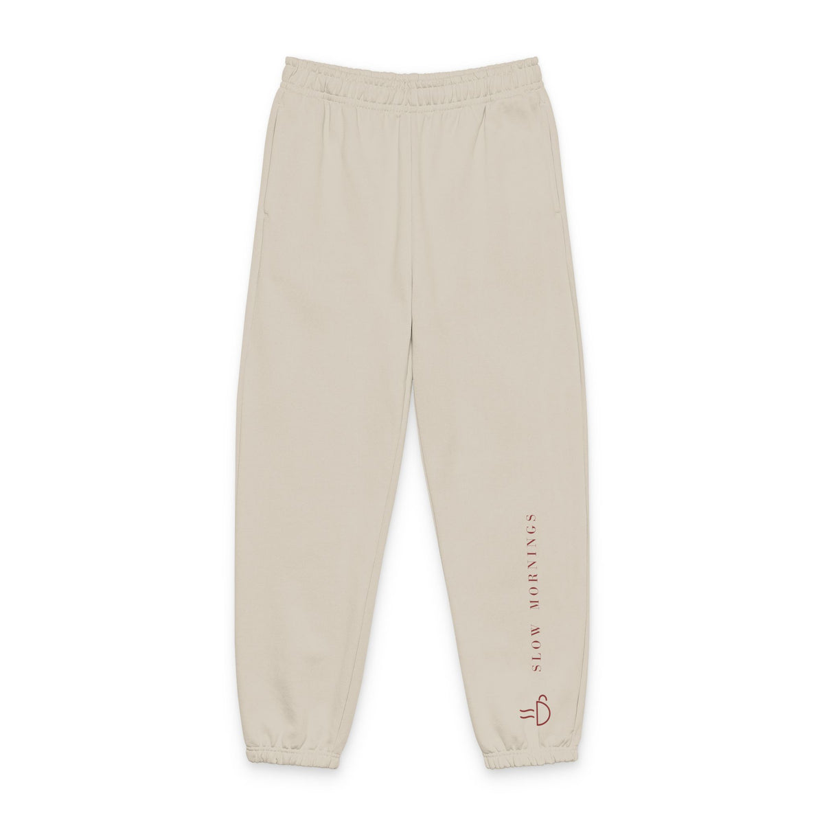Slow Mornings Sweatpants – cozy apparel from Little Baby Nest Co