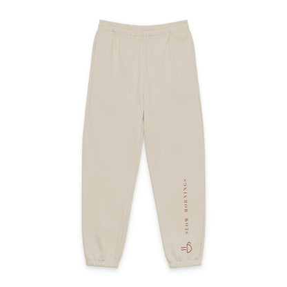 Slow Mornings Sweatpants – cozy apparel from Little Baby Nest Co