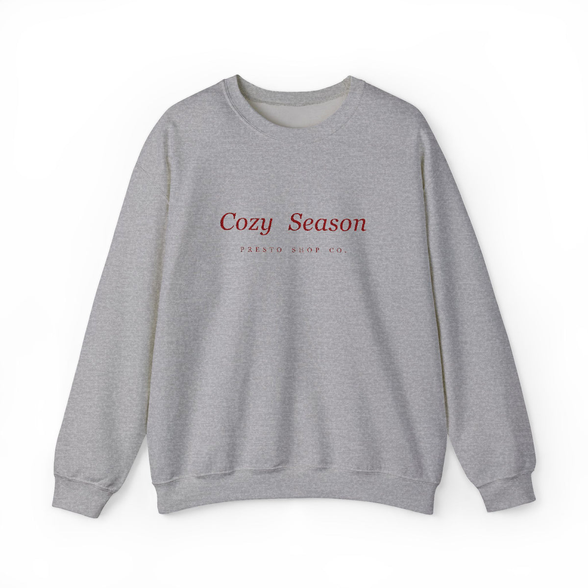 Cozy Season Crewneck