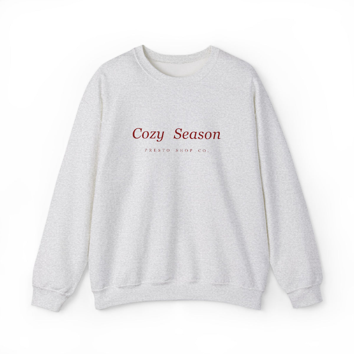 Cozy Season Crewneck