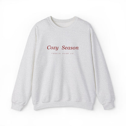 Cozy Season Crewneck