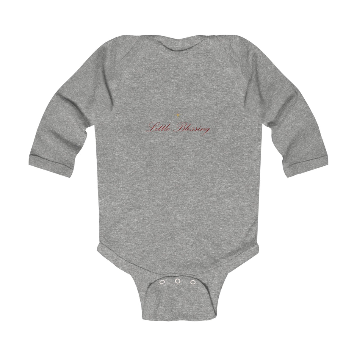 Little Blessing Baby Bodysuit