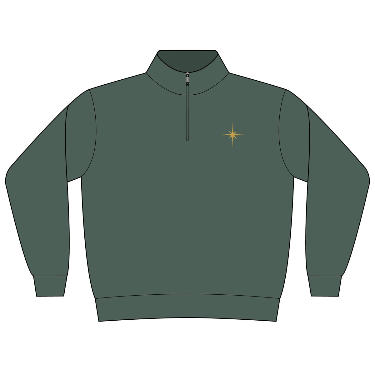 Emmanuel Quarter-Zip