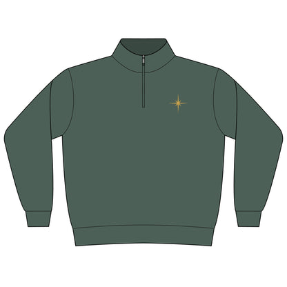 Emmanuel Quarter-Zip