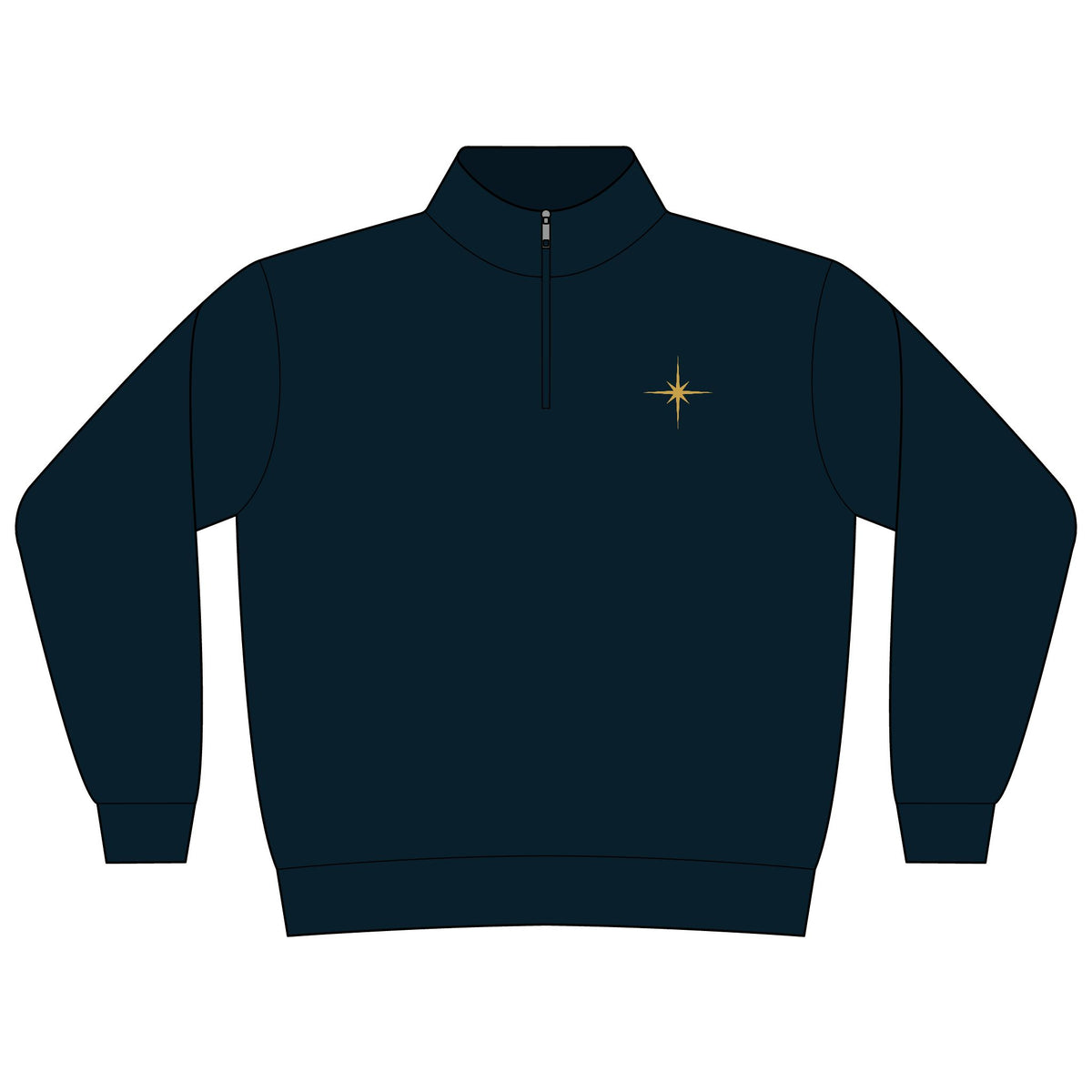 Emmanuel Quarter-Zip