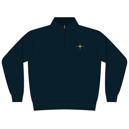 Emmanuel Quarter-Zip