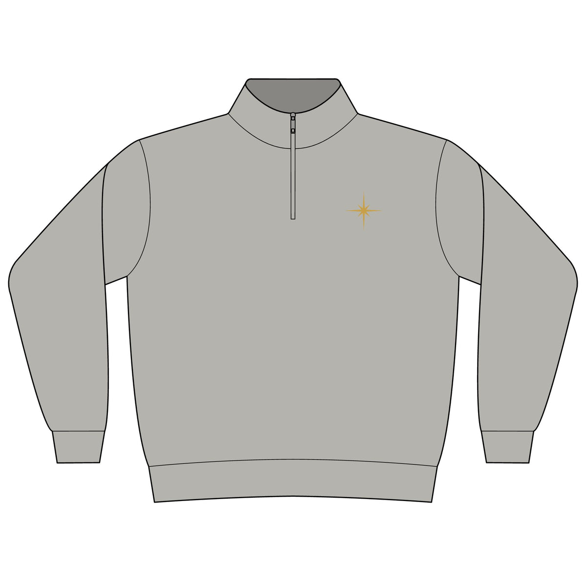 Emmanuel Quarter-Zip