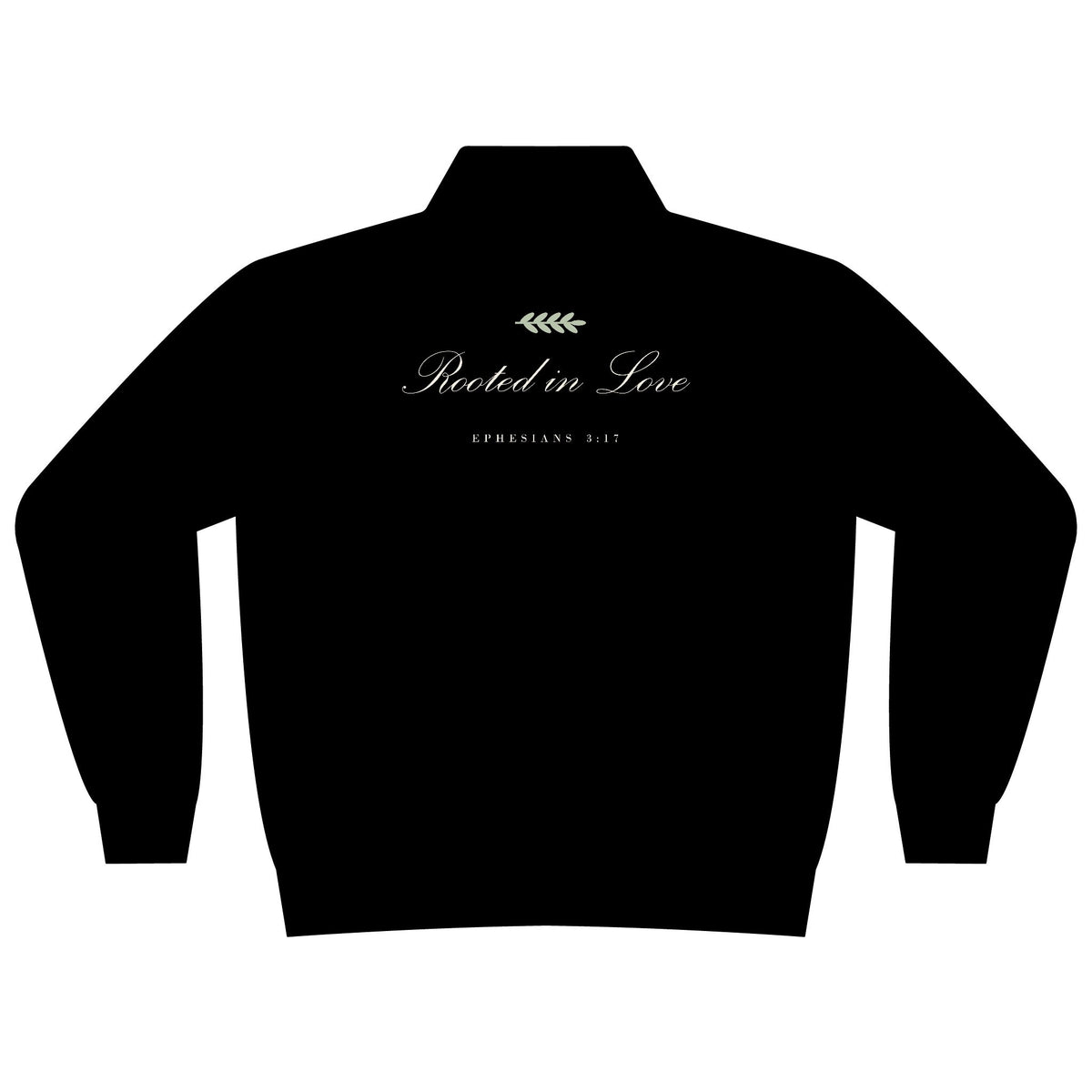 Rooted in Love Quarter-Zip