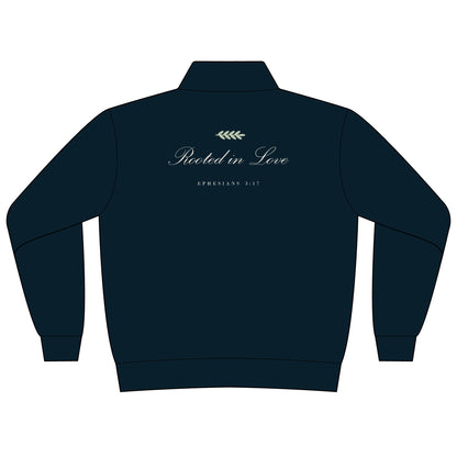 Rooted in Love Quarter-Zip