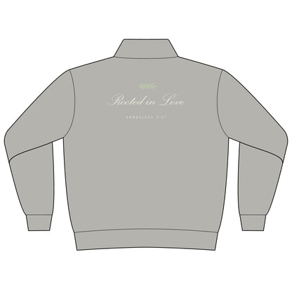 Rooted in Love Quarter-Zip