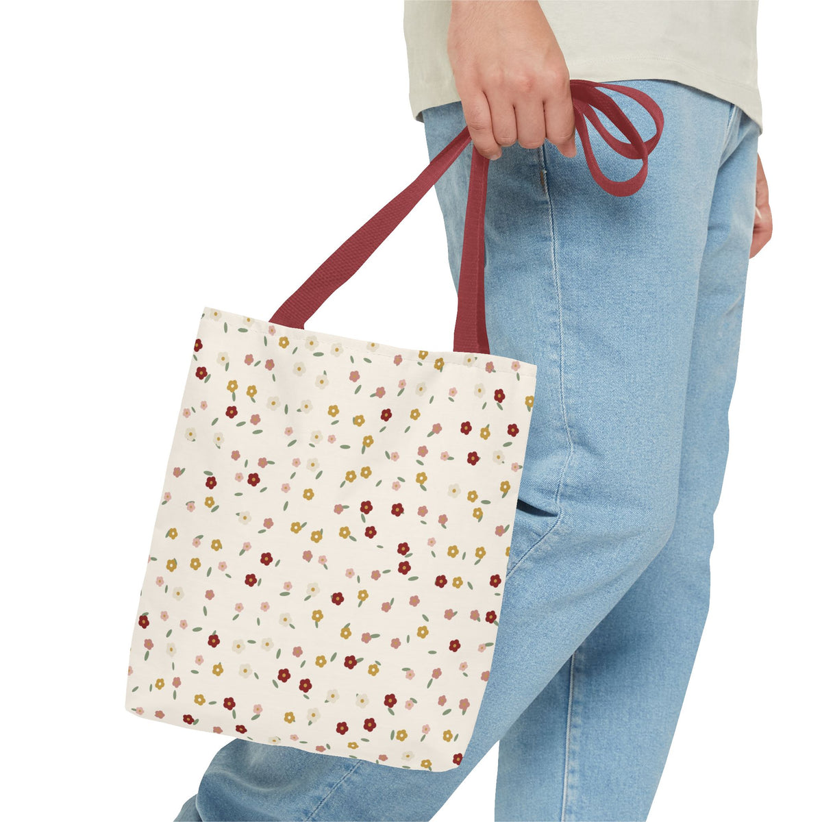 Wildflower Meadow Tote Bag