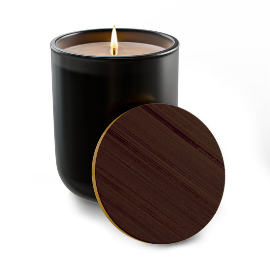 Be Still Engraved Soy Candle – Christian candle gift from Little Baby Nest Co