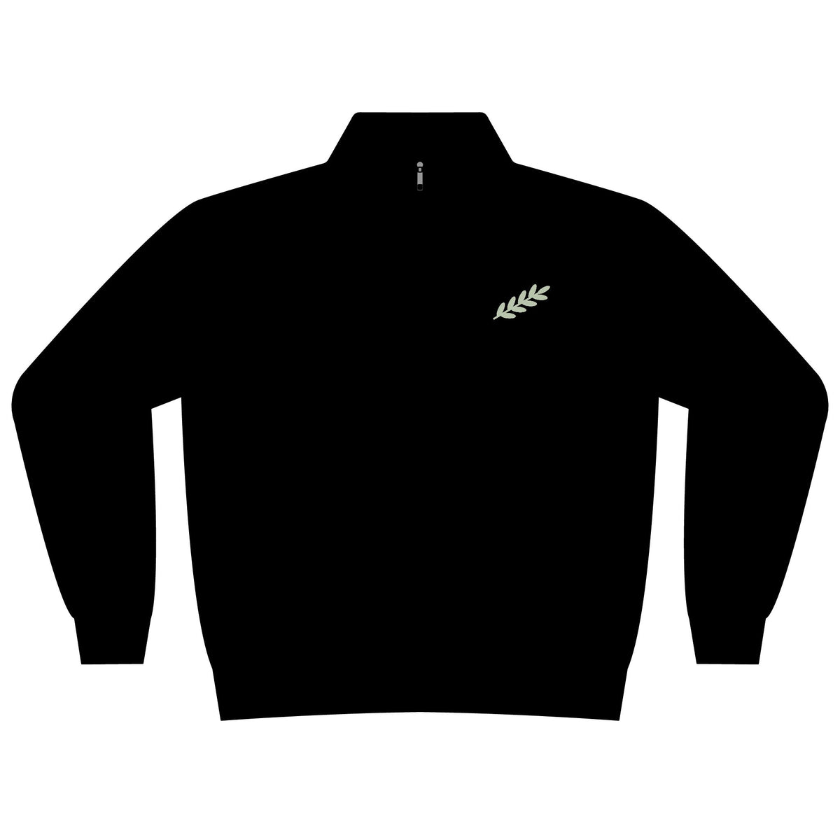 Rooted in Love Quarter-Zip – Christian cozy apparel from Little Baby Nest Co