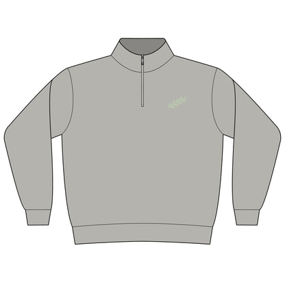 Rooted in Love Quarter-Zip