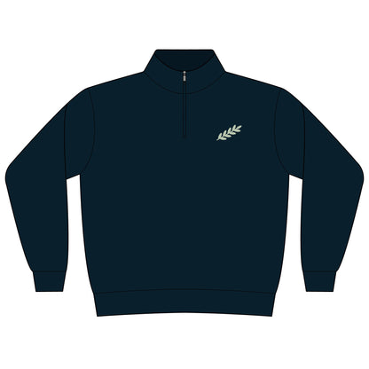 Rooted in Love Quarter-Zip