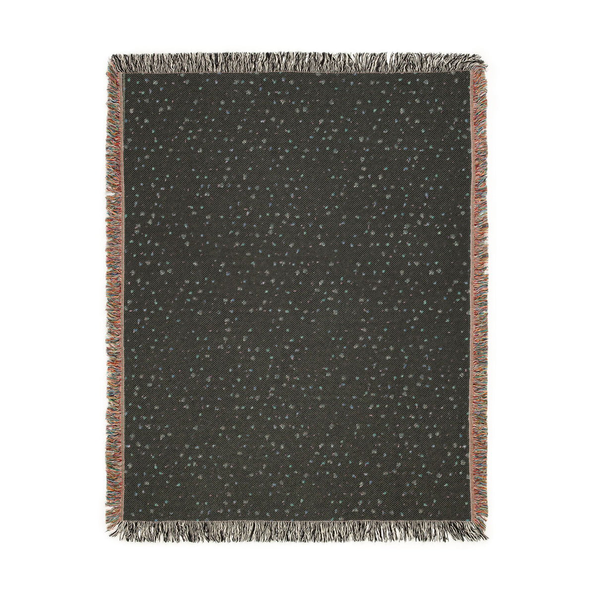 Wildflower Meadow Woven Blanket
