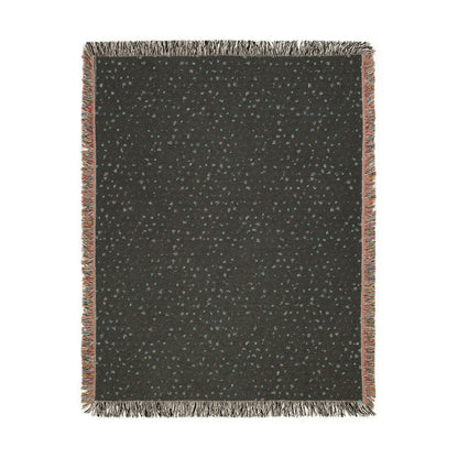 Wildflower Meadow Woven Blanket