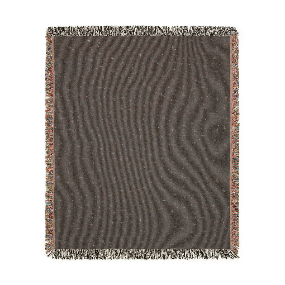 Holy Night Woven Blanket