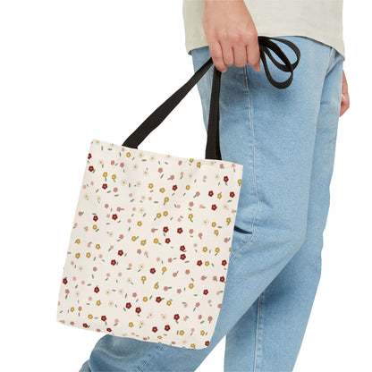 Wildflower Meadow Tote Bag