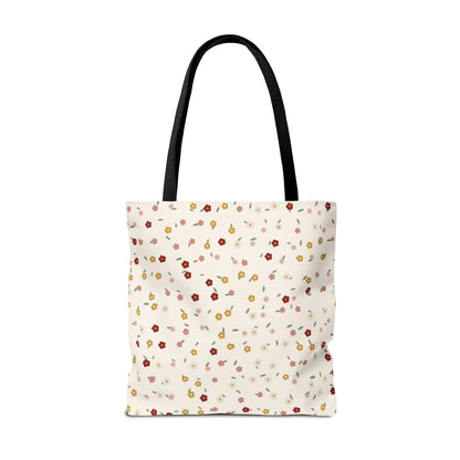 Wildflower Meadow Tote Bag