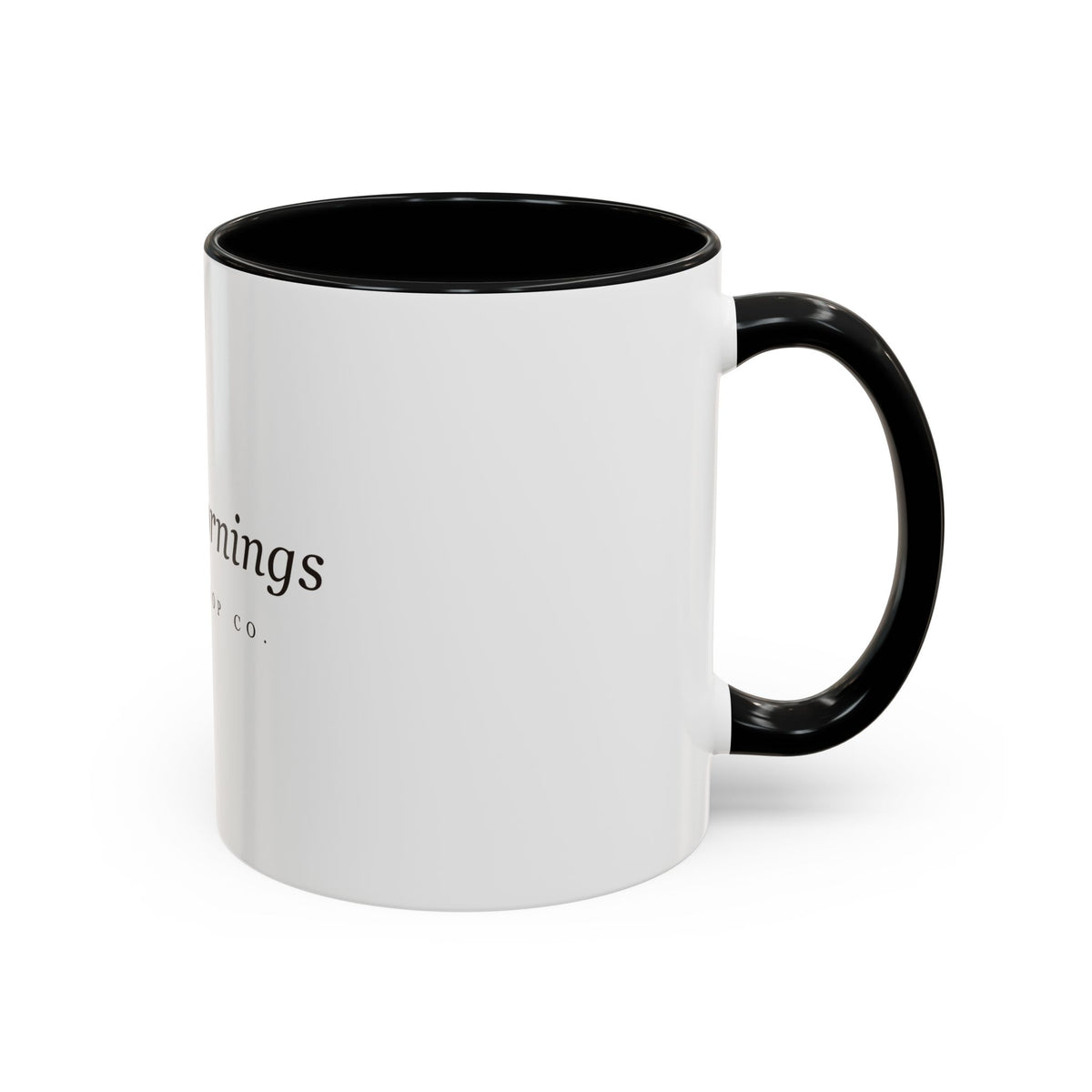 Slow Mornings Mug