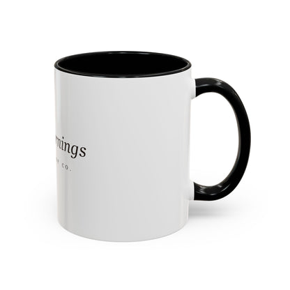 Slow Mornings Mug