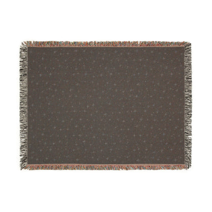 Holy Night Woven Blanket