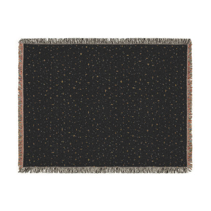 Holy Night Woven Blanket