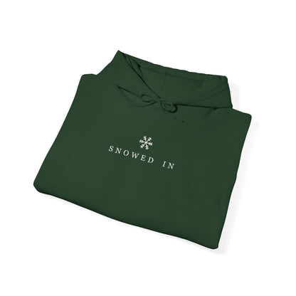 Snowed In Hoodie