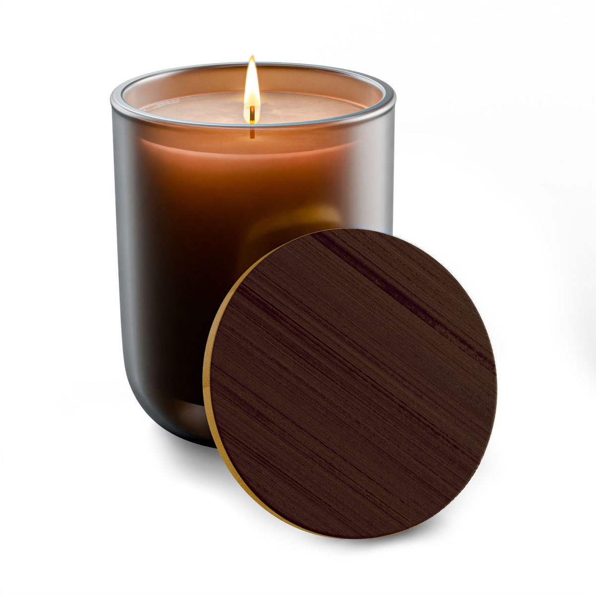 Be Still Engraved Soy Candle