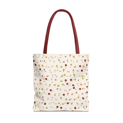 Wildflower Meadow Tote Bag