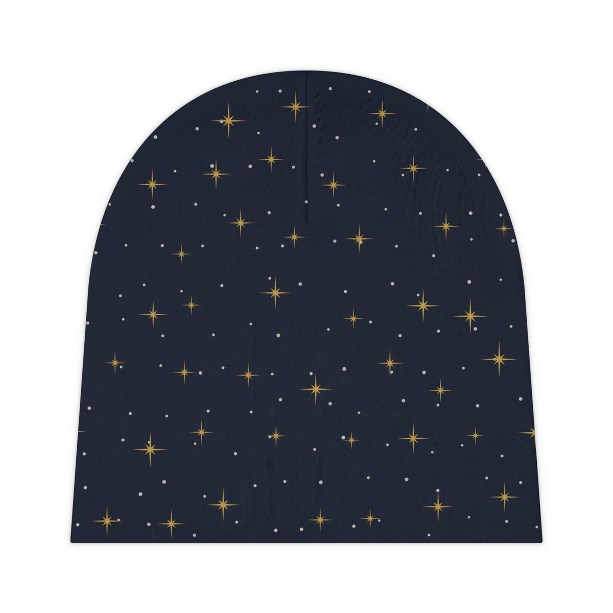 Holy Night Baby Beanie