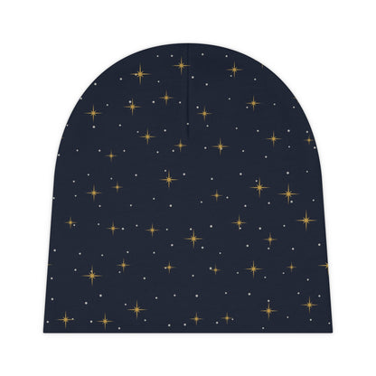 Holy Night Baby Beanie