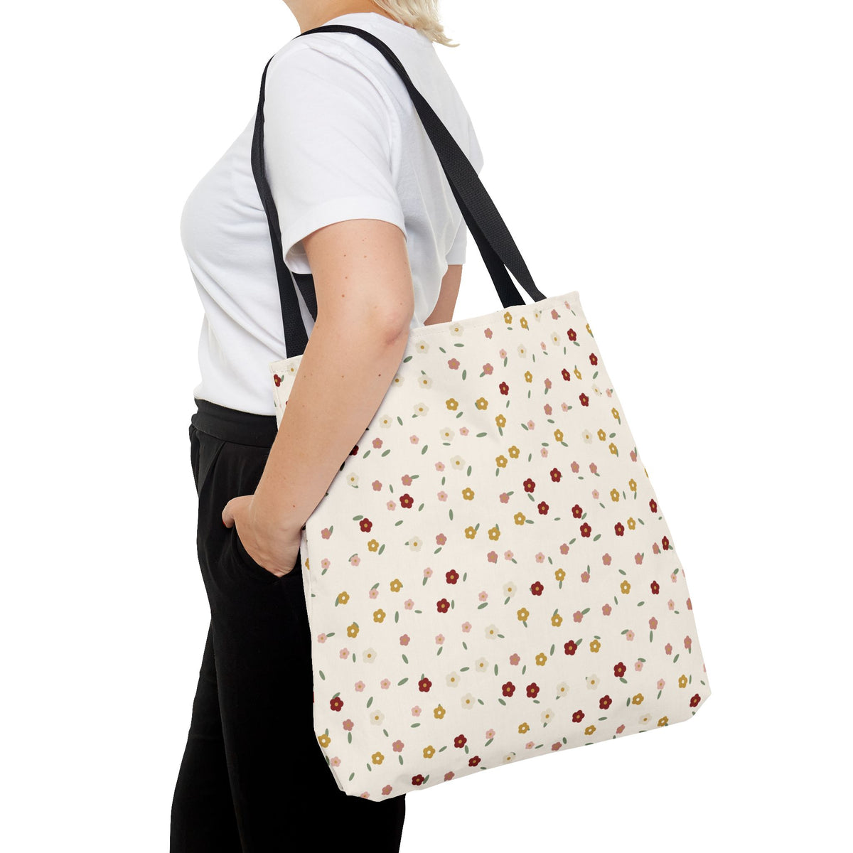 Wildflower Meadow Tote Bag