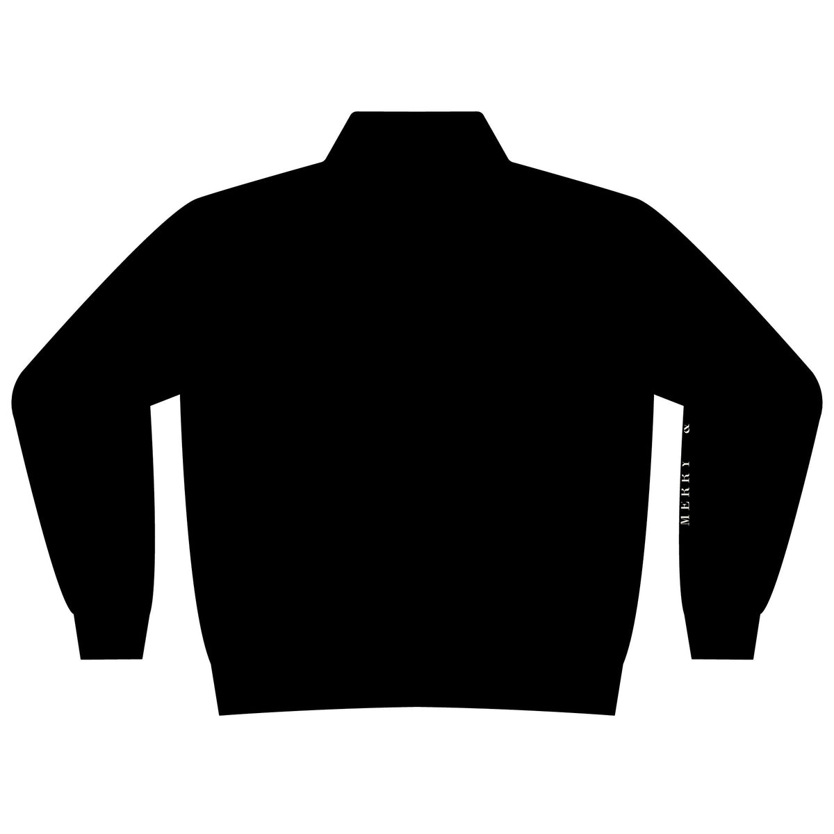 Mama Merry and Bright Quarter-Zip