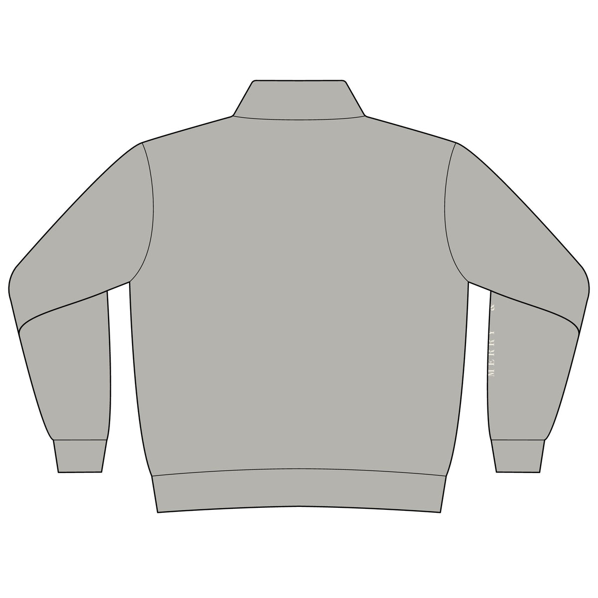 Mama Merry and Bright Quarter-Zip