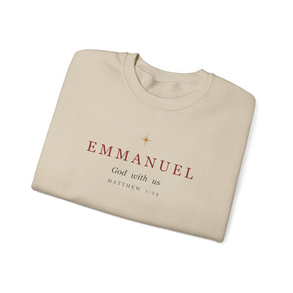 Emmanuel Crewneck | Adult