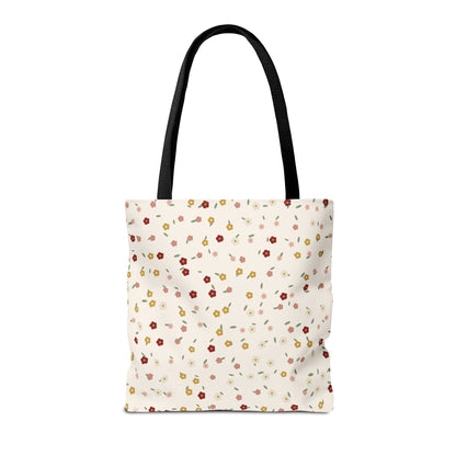 Wildflower Meadow Tote Bag