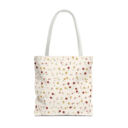 Wildflower Meadow Tote Bag