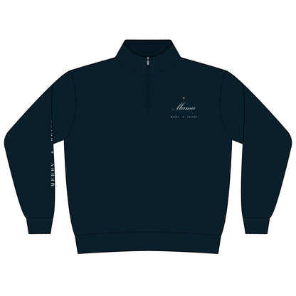 Mama Merry and Bright Quarter-Zip